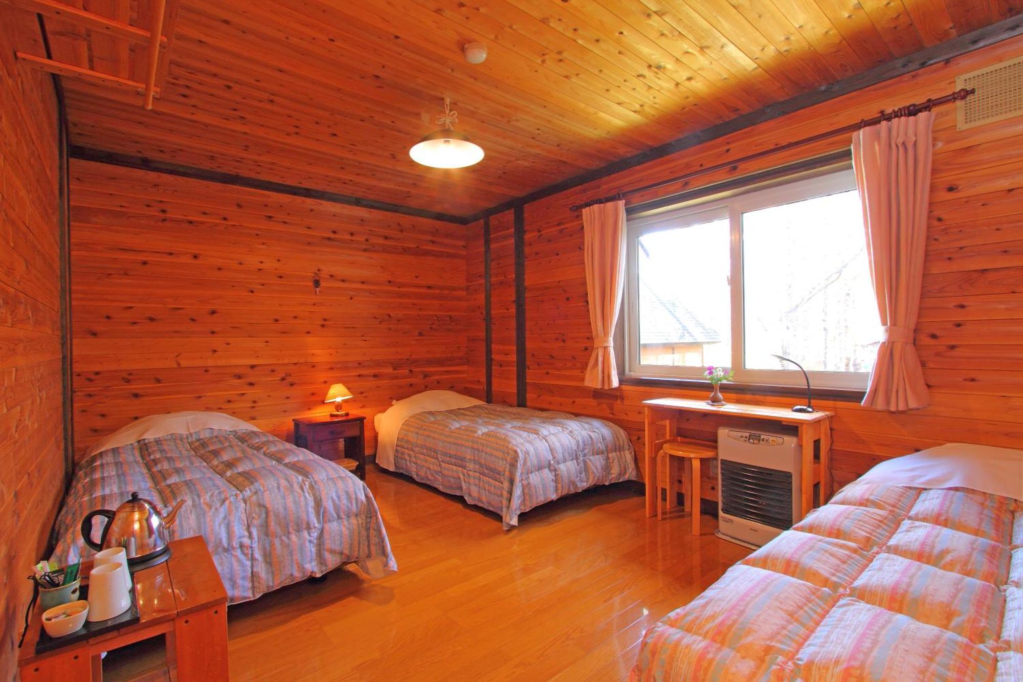 Pension Ringo-No Ki Hakuba Room photo