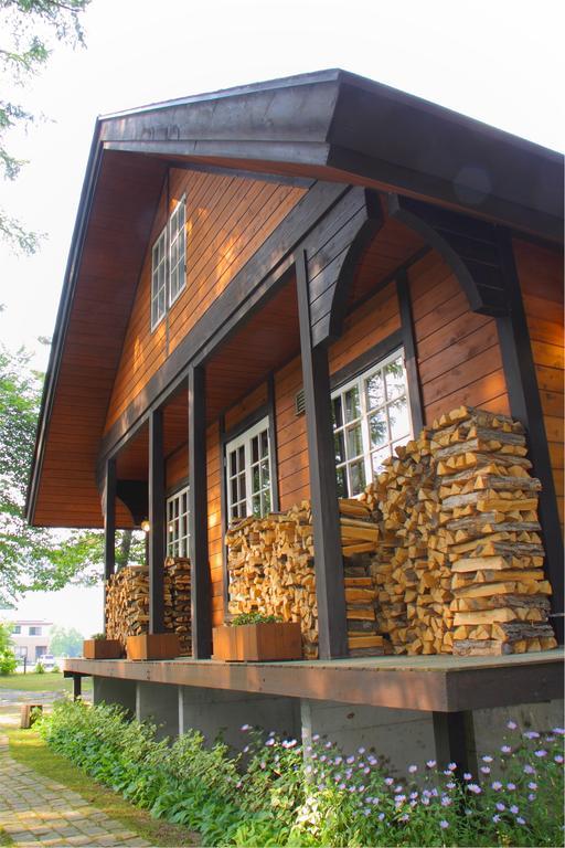 Pension Ringo-No Ki Hakuba Exterior photo
