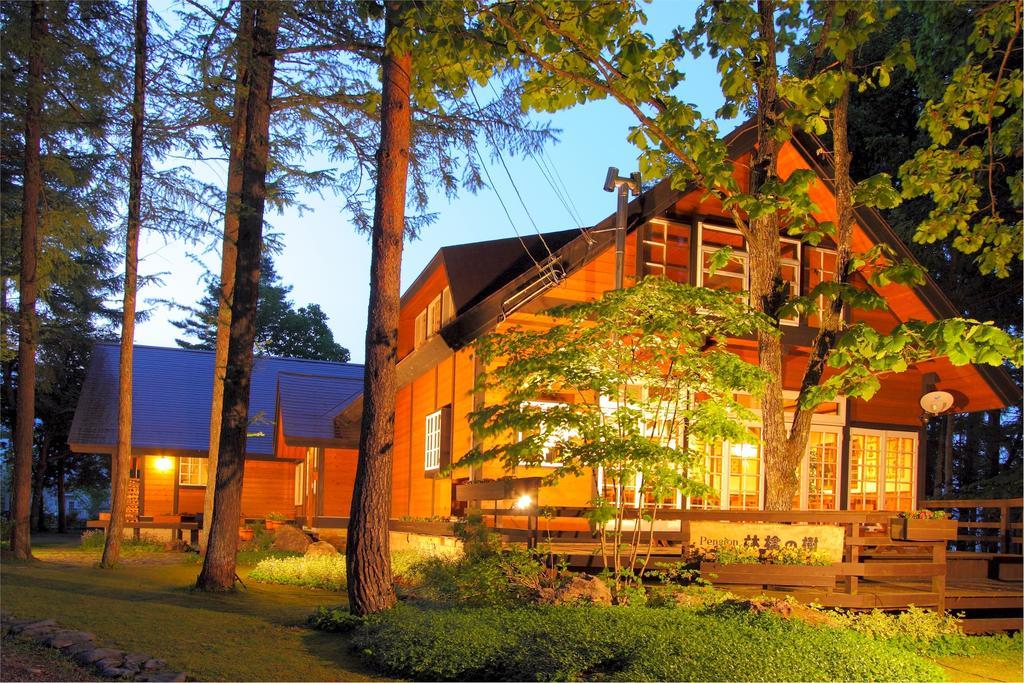 Pension Ringo-No Ki Hakuba Exterior photo
