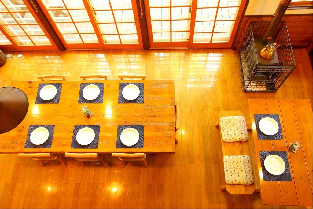 Pension Ringo-No Ki Hakuba Exterior photo