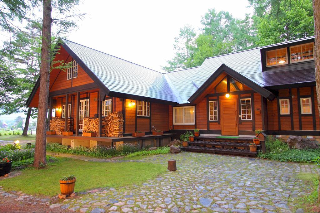 Pension Ringo-No Ki Hakuba Exterior photo