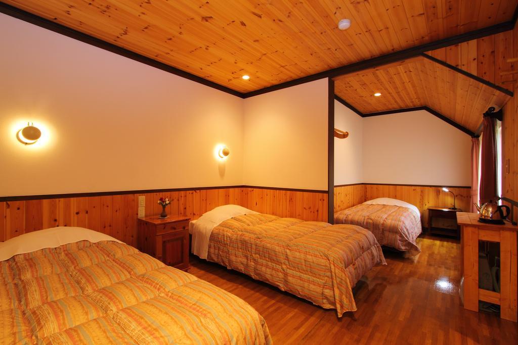 Pension Ringo-No Ki Hakuba Exterior photo